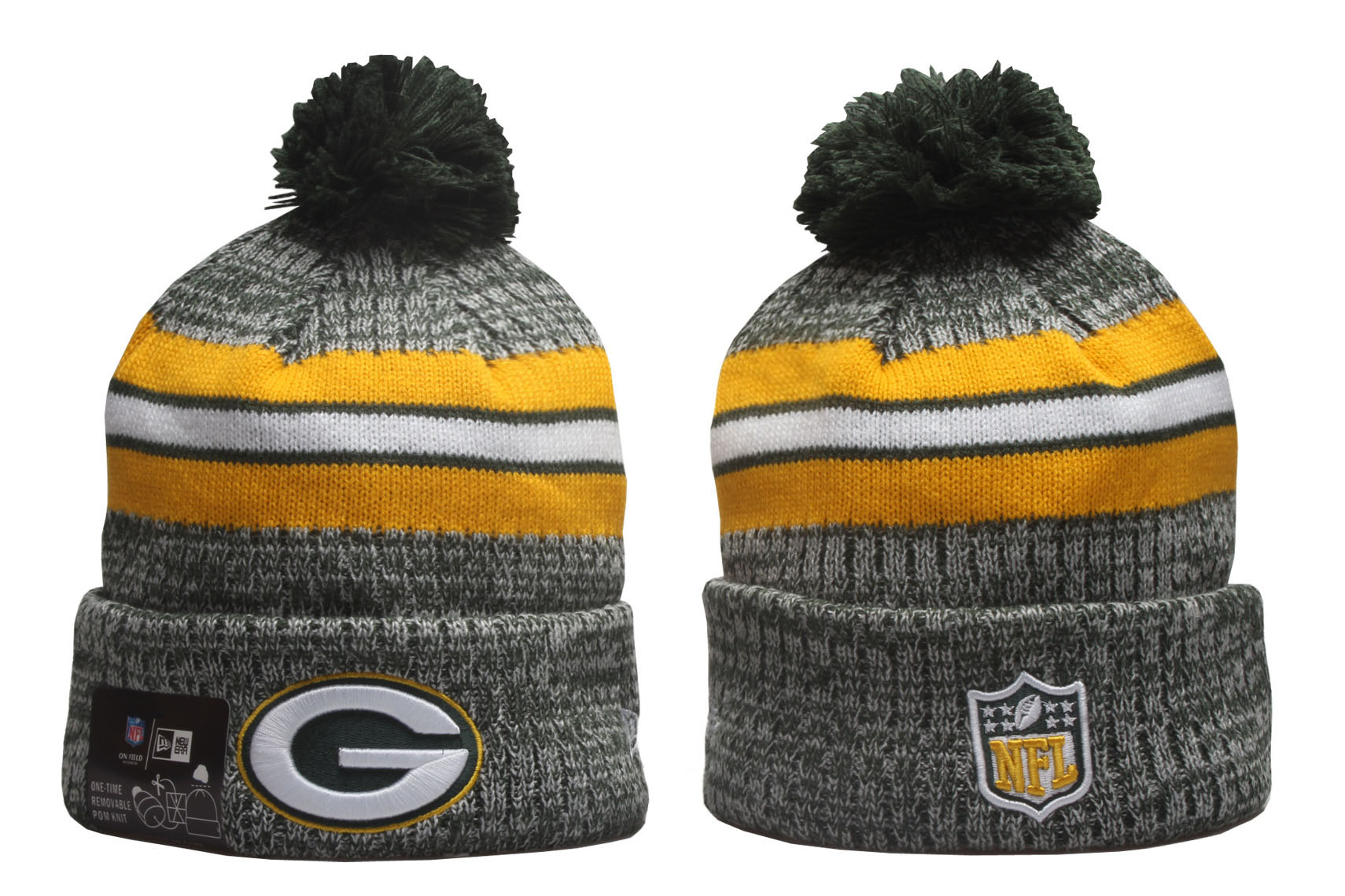 2023 NFL Beanies65->green bay packers->NFL Jersey